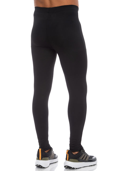 Be:Nation Herren Thermo Hose Schwarz