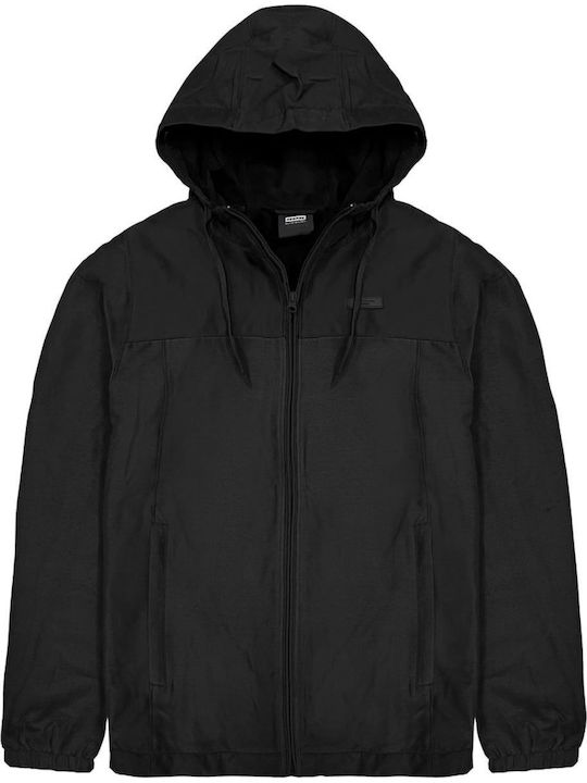 Herren Fleecejacke Green