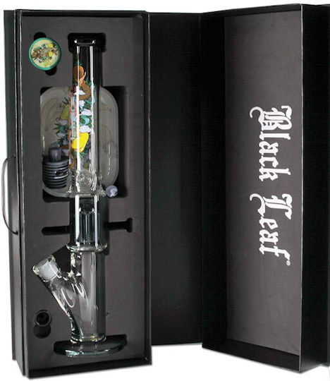 Black Leaf Bong Εκρού