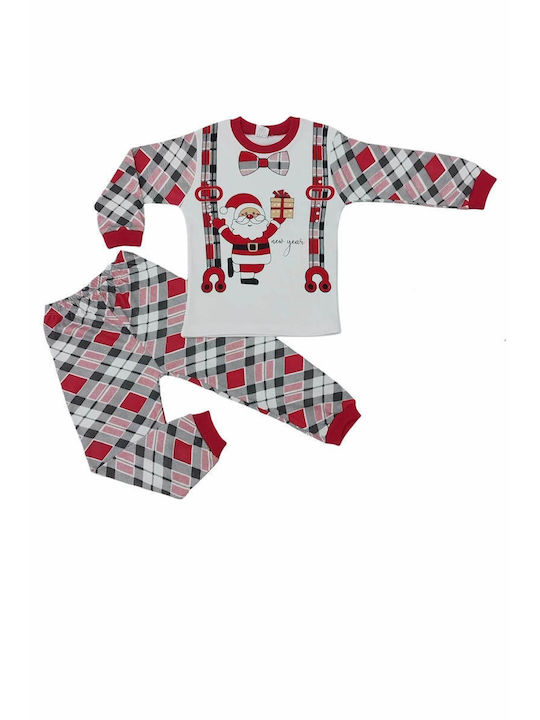 Supermini Kids Pyjamas Winter Cotton Colorful