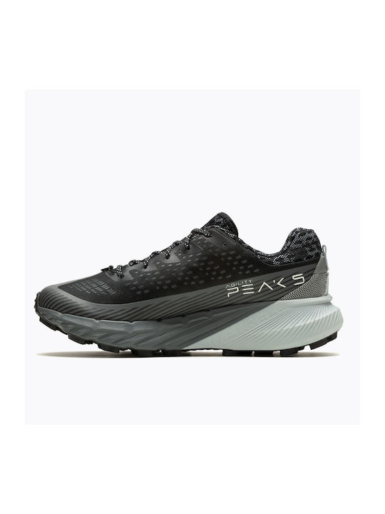 Sport Shoes Running Black