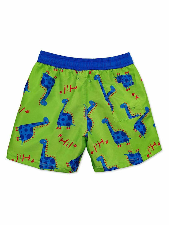 Sky Kids Swimwear Swim Shorts GREEN