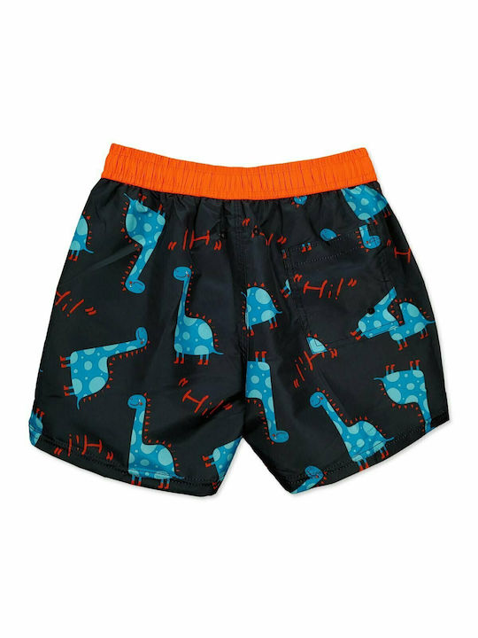 Sky Kinder Badeanzug Badeshorts Blue black