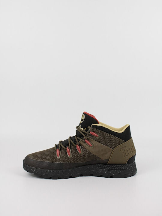 Timberland Sprint Trekker Ανδρικά Ορειβατικά Πράσινα