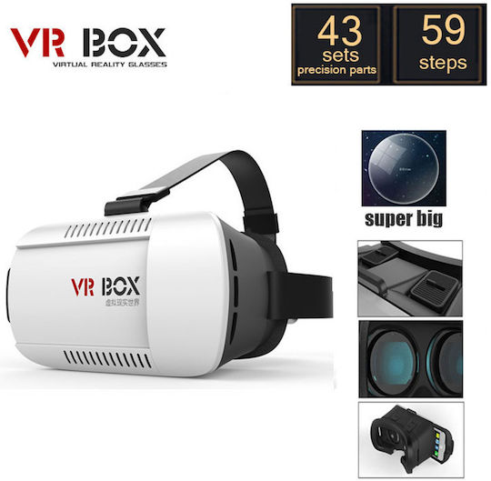 Factory VRBOX VR Headset for Mobile