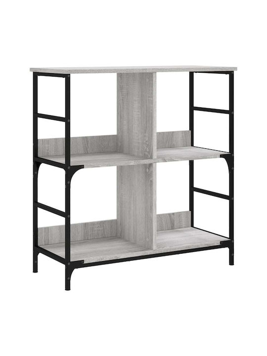 Shelf Floor Grey Sonoma 78.5x33x82cm