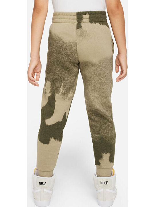 Nike Kinder Jogginghose Khaki