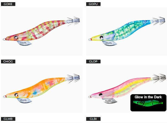 Duel LQ Lens Калмари Jigs №3 Бежова