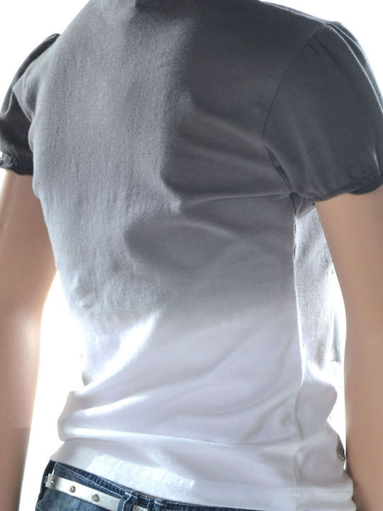 M-ONE T-shirt Γκρι