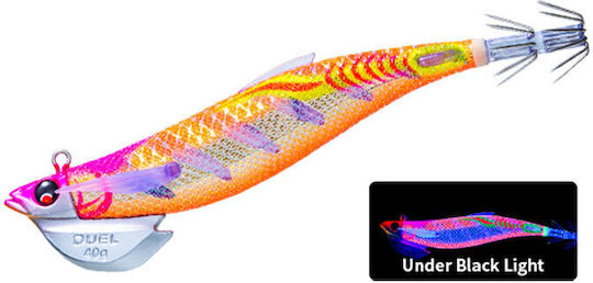 Duel Ez-q Finplus Squid Jigs No3