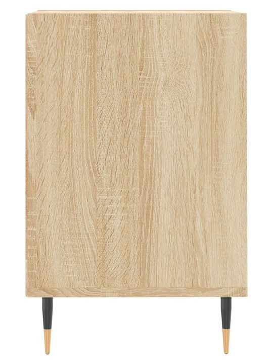 Έπιπλο Τηλεόρασης Sonoma Δρυς Μ160xΠ35xΥ55cm