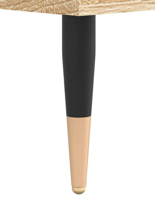 Έπιπλο Τηλεόρασης Sonoma Δρυς Μ160xΠ35xΥ55cm