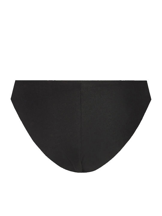 Βαμβακερά Women's Brazil 3Pack Black (Black)
