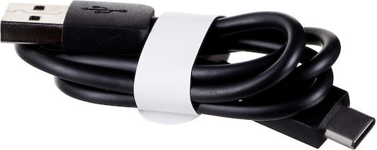 Skullcandy Crusher ANC 2 Ασύρματα / Ενσύρματα Over Ear Ακουστικά με 60 ώρες Λειτουργίας και Quick Charge Μαύρα