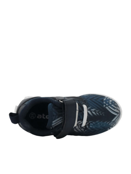 Atemi Kinder-Sneaker Blau