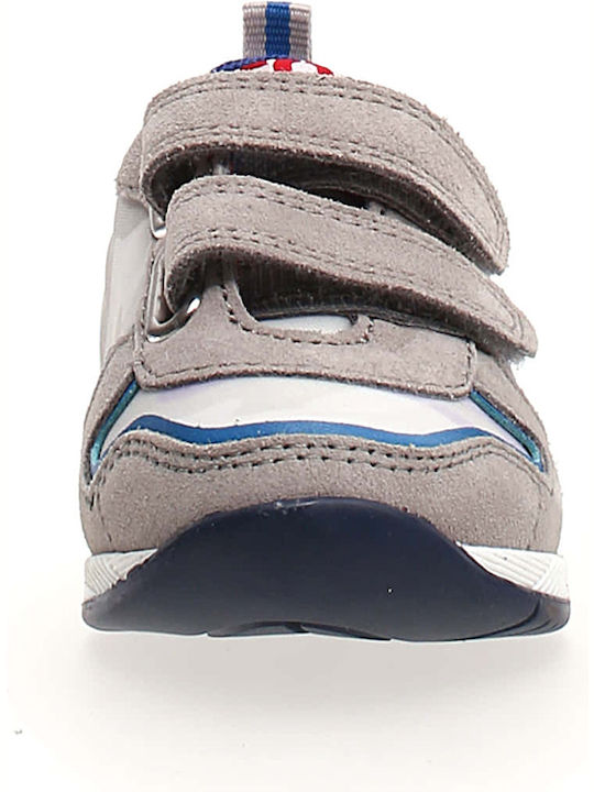 Kinder Sneakers mit Klettverschluss Gray