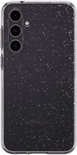 Spigen Liquid Crystal Glitter Back Cover Σιλικόνης Crystal (Galaxy S23 FE)
