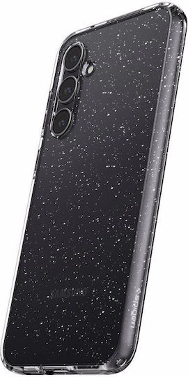 Spigen Liquid Crystal Glitter Back Cover Σιλικόνης Crystal (Galaxy S23 FE)