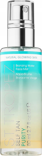 St. Tropez Purity Bronzing Self Tanning Spray Σώματος 80ml