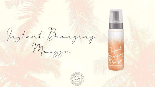 California Tan Self Tanning Mousse Σώματος 177ml