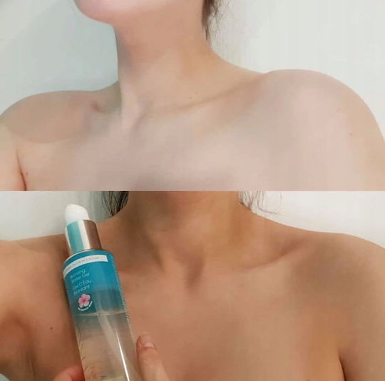 St. Tropez Purity Bronzing Self Tanning Spray Σώματος 80ml