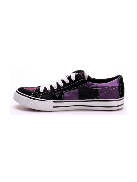 Vans Kinder-Sneaker Schwarz