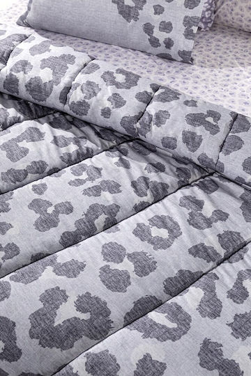 Guy Laroche Πάπλωμα Υπέρδιπλο 220x240εκ. Freya Lavender 530 GSM