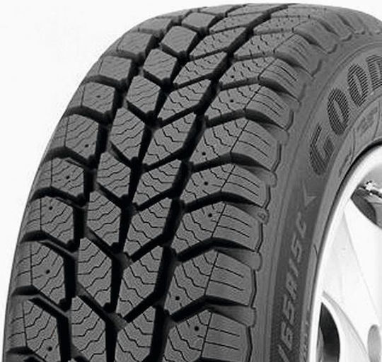 Goodyear UltraGrip Cargo 104Numele specificației pentru un site de comerț electronic este: 8PR M+S Magazin online de iarnă Anvelopă pentru Camion Ușor
