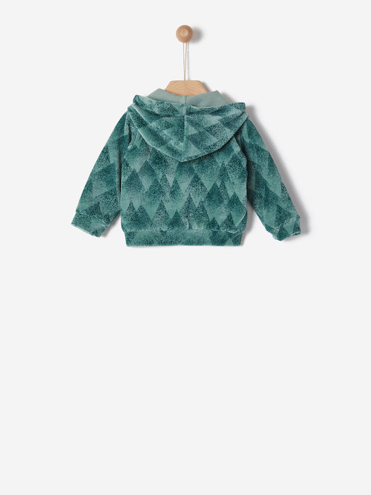 Yell Oh! Cardigan pentru copii Green