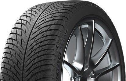Michelin Pilot Alpin 5 225/55R18 102V AO FSL Зима Гума