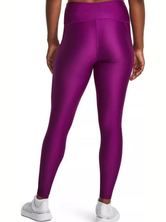 Training Women's Long Firming High Waist Leggings Magenta