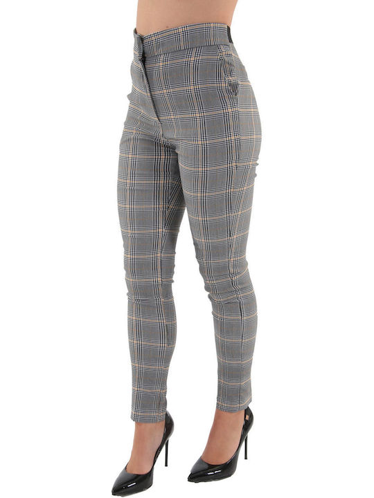 Twenty 29 Twenty Women's Chino Trousers Gray