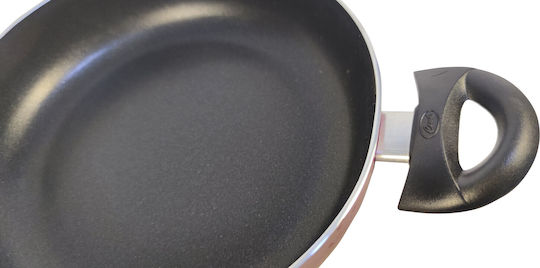 Epiplo-Fos Sautieren aus Aluminium mit Antihaftbeschichtung