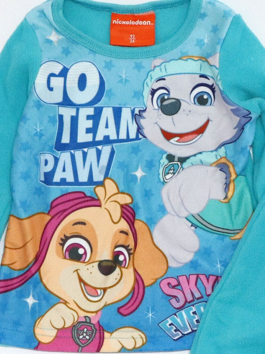 Nickelodeon Kids' Pajamas Winter Fleece Pink