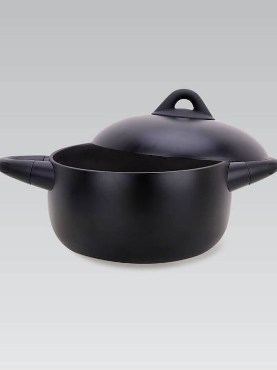 Maestro Pot Deep Pot made of Aluminum 4lt / 22cm