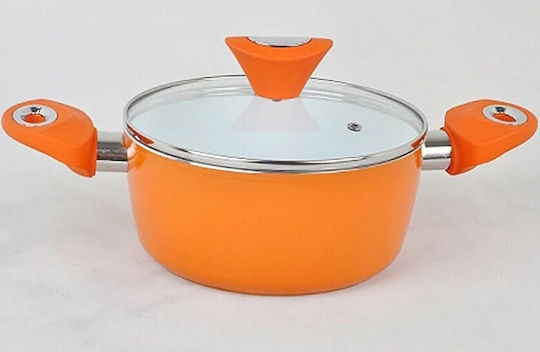Maestro Deep Pot made of Aluminum 4.3lt / 24cm