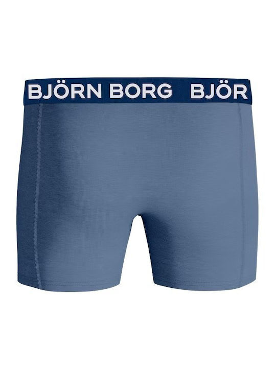 Björn Borg Kids Boxers Set MULTICOLOR 3pcs 10002411-MP003