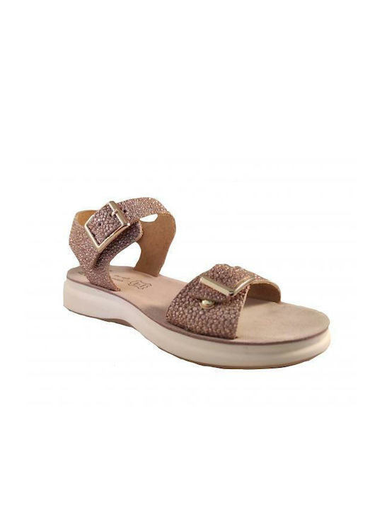 Pretty Soft Kids' Sandals Pink