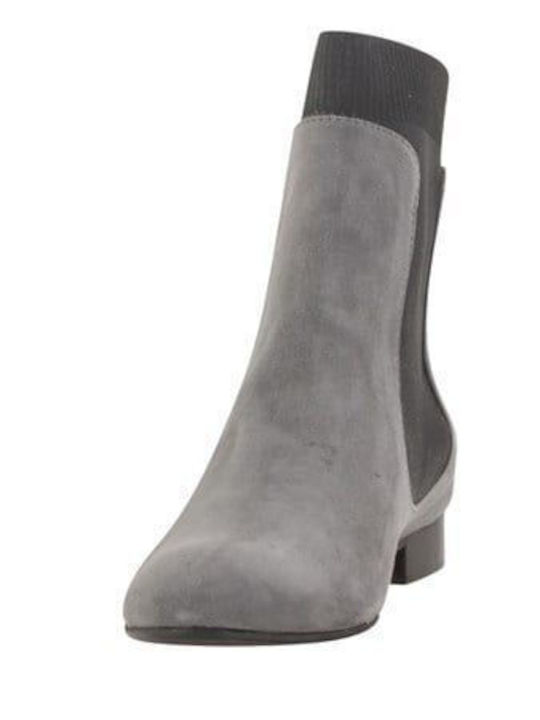 Women's Ankle Boots Gray