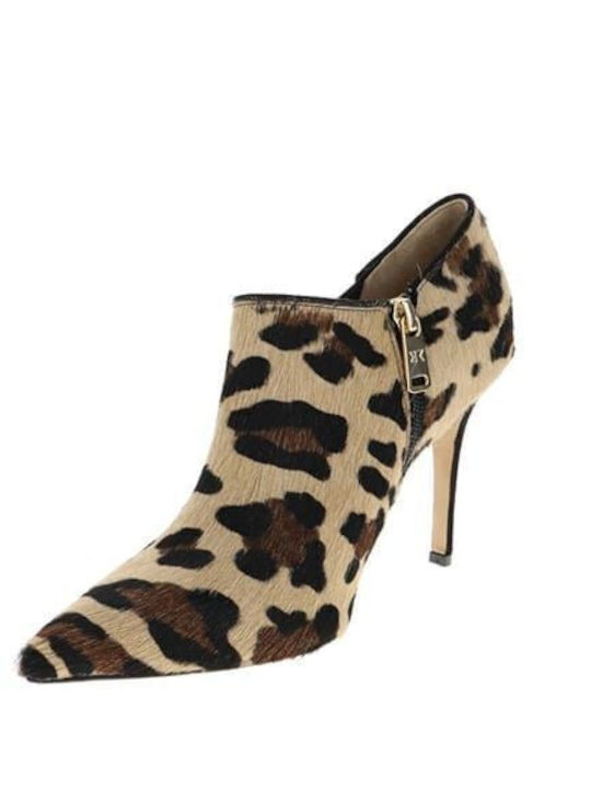 Women's Ankle Boots with High Heel