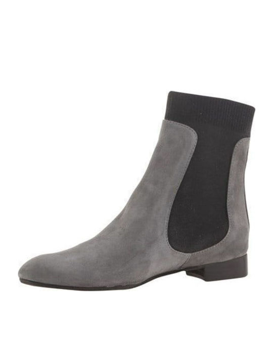 Women's Ankle Boots Gray