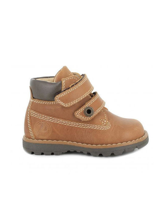 Primigi Kids Boots Tabac Brown