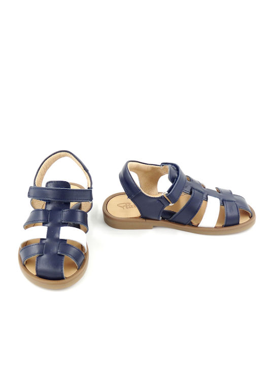 Kids' Sandals Navy Blue