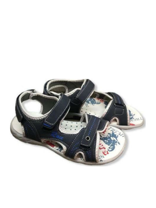 Kinder Sandalen Marineblau