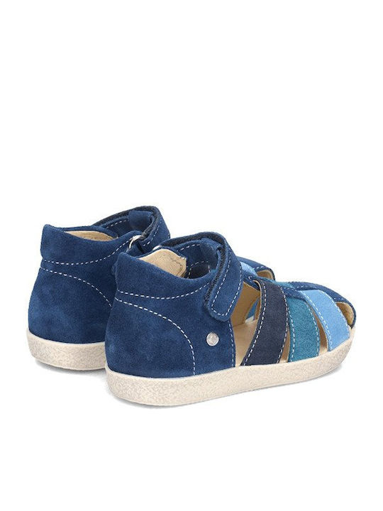 Shoe Sandals Anatomic Blue
