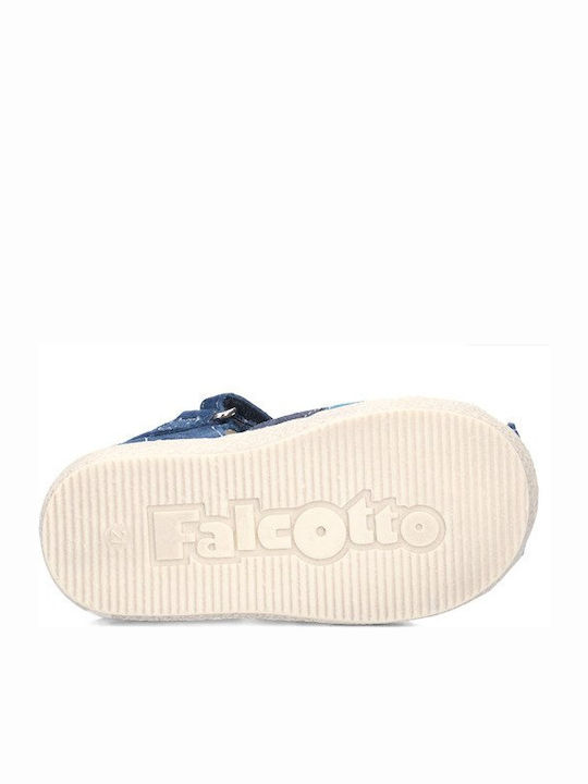 Shoe Sandals Anatomic Blue