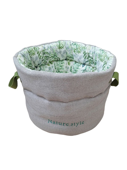 Pet Interest Φωλιά Σκύλου Γκρι 35x28εκ.
