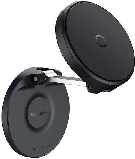 Baseus Magpro Car Mobile Mount with Magnet MagSafe Black