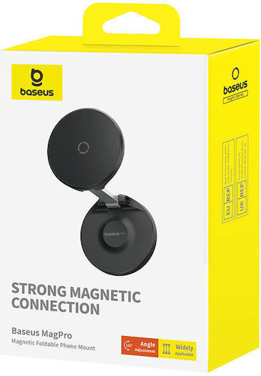 Baseus Magpro Car Mobile Mount with Magnet MagSafe Black