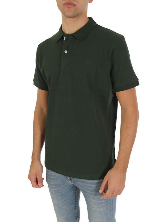 Polo T-shirt Πράσινο